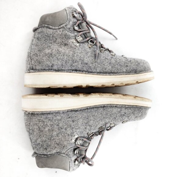 DIEMME Grey Felt Roccia Vet Boots - Picture 7 of 13